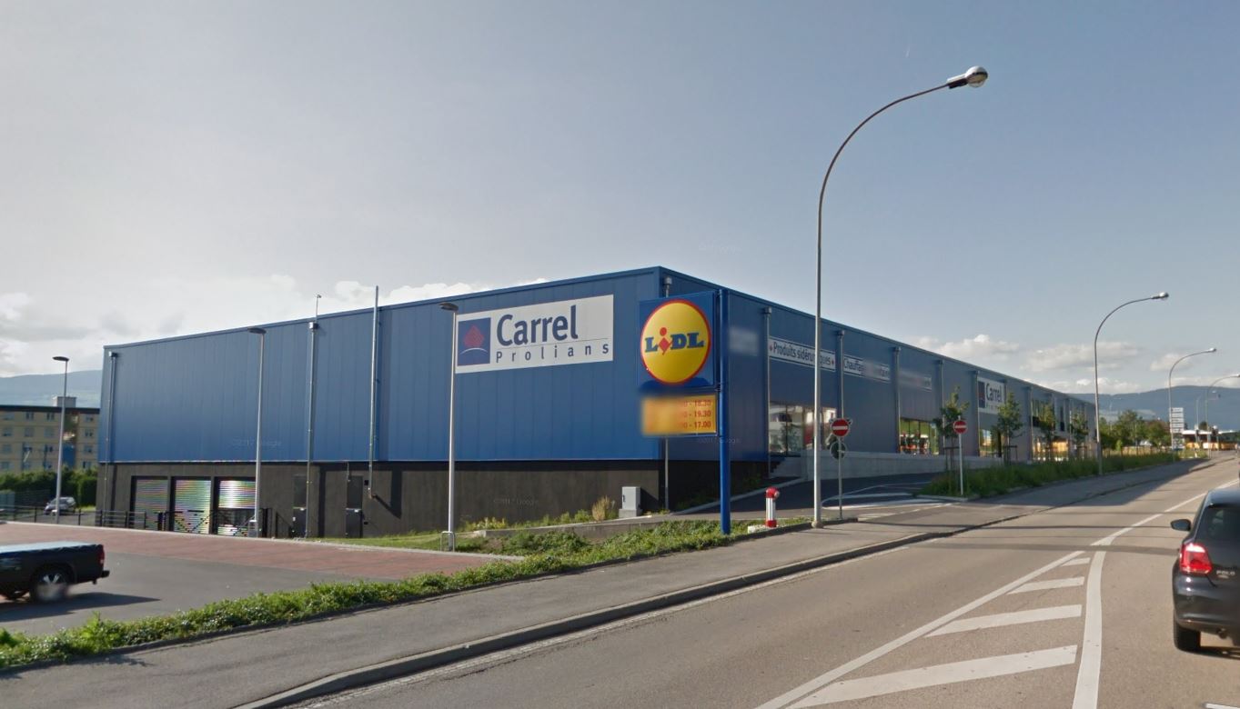 Acquisition-Route de Lausanne-Groupe Capvest